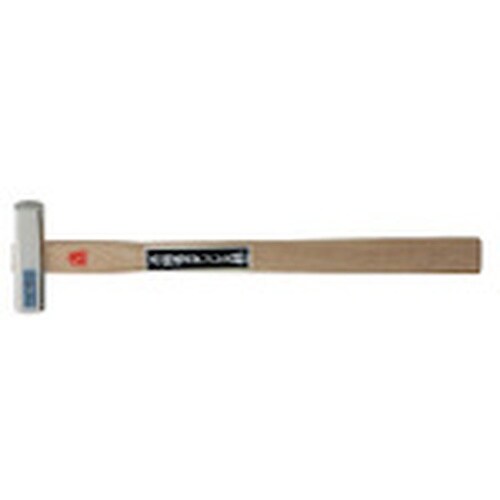 王将 ステンレス 八角玄能 (木柄)300g