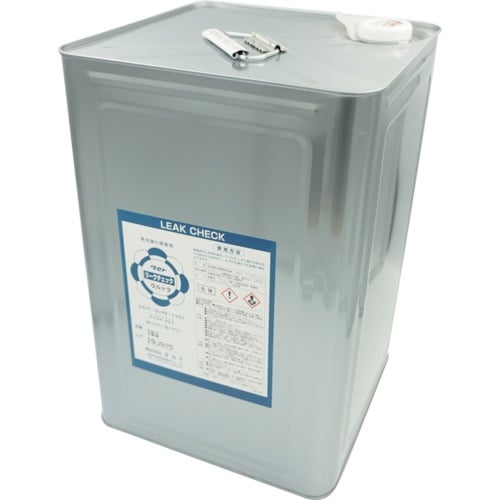 TASETO 発泡漏れ検査剤 リ−クチェックU 1