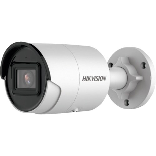 Hikvision 4MP固定ミニバレット型ネット