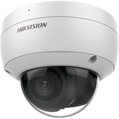 Hikvision 4MP固定ドーム型ネットワーク