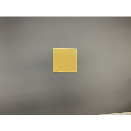 光 サインプレート ステンチタンG無地