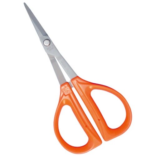 チカマサ ステンレスフッ素加工ぶどう鋏/大型