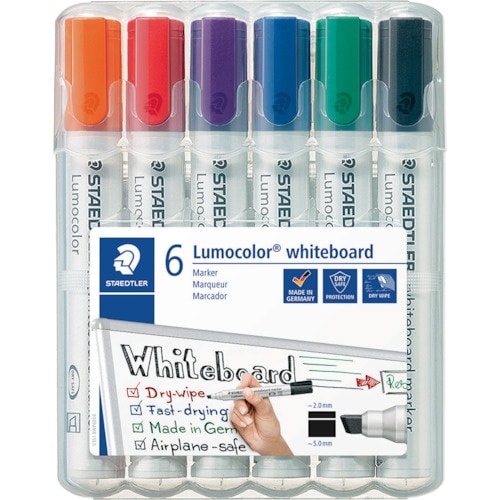 ステッドラー 716737)ルモカラー ホワイトボ