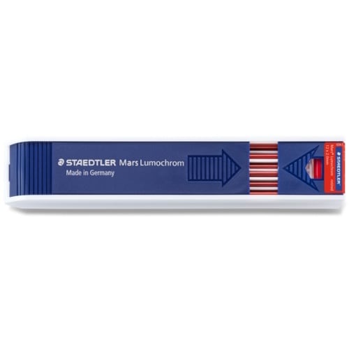 ステッドラー 126458)マルス カーボン レッ