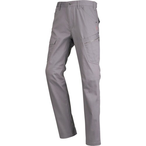 カジメイク 6844 TCストレッチスリムカーゴ