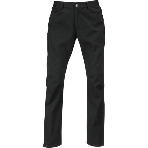 カジメイク 6834 激ラクカーゴパンツ ブラック