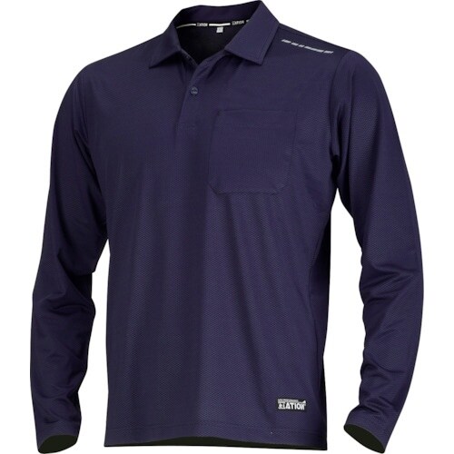 カジメイク 8842 Newシェイドドライナー長袖