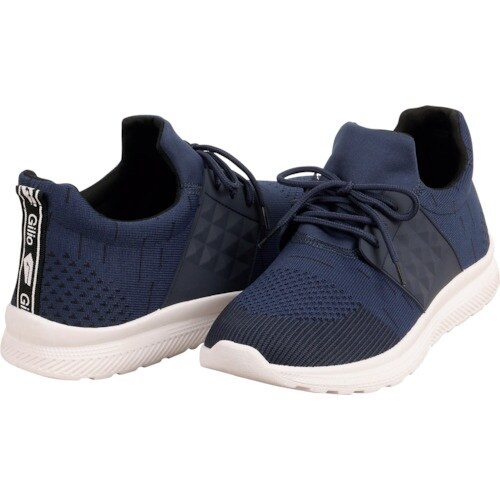 カジメイク 6409 GILIOワークシューズ ネ