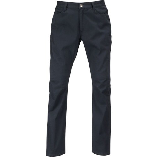 カジメイク 6834 激ラクカーゴパンツ ネイビー