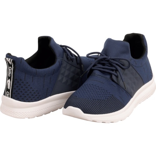 カジメイク 6409 GILIOワークシューズ ネ