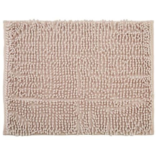 アイメディア すばやく乾く吸水バスマット ベージュ