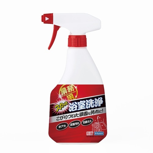 アイメディア 業務用スカッと浴室洗浄