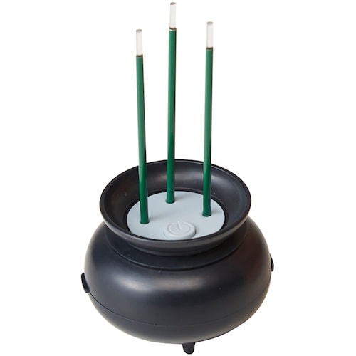 アイメディア 火を使わないLED線香自動消灯