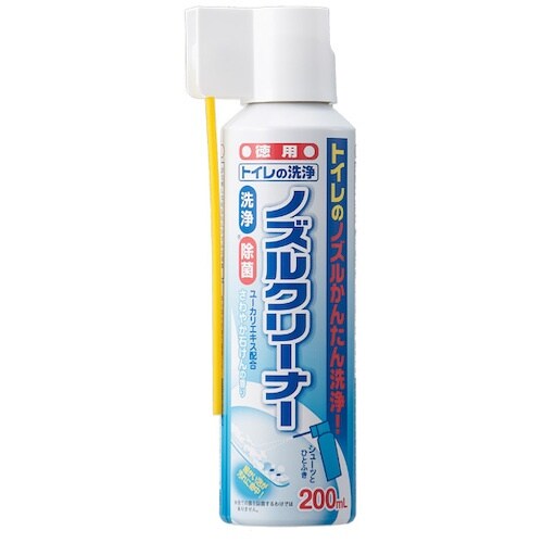 アイメディア トイレの洗浄ノズルクリーナー 200