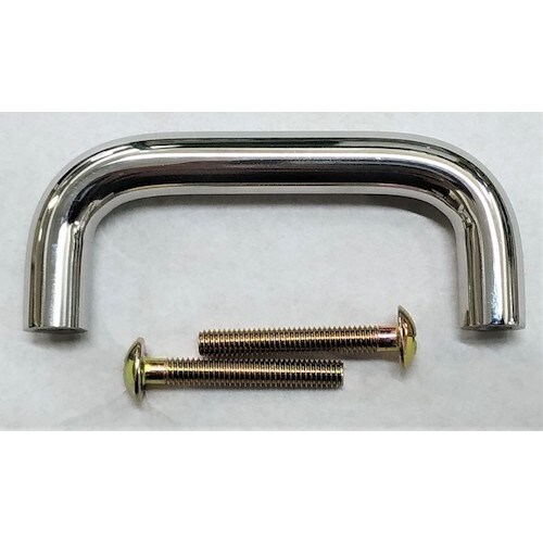 SHIROKUMA ステン 9φ丸棒ハンドル 小小