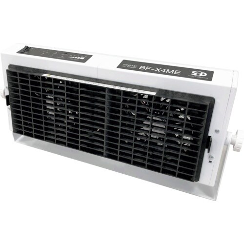 シシド 送風型除電装置 ウインスタット