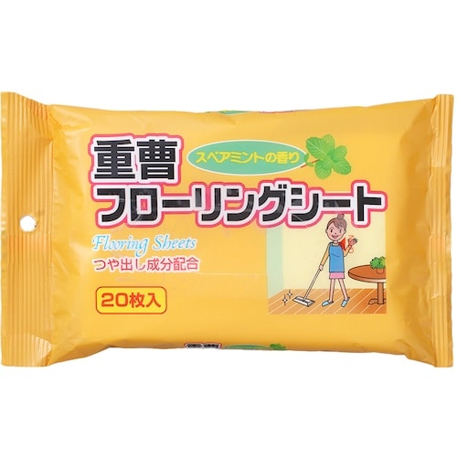 アイメディア 重曹フローリングシート