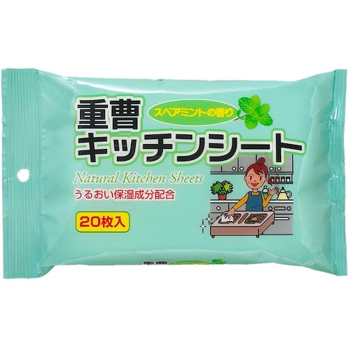 アイメディア 重曹キッチンシート