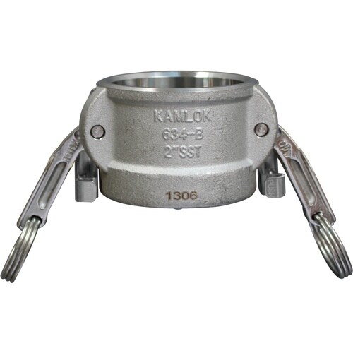 TOYOX カムロック ツインロックタイプカプラー