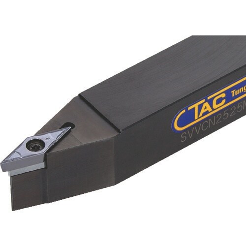タンガロイ スクリューオン式外径加工用バイト SV