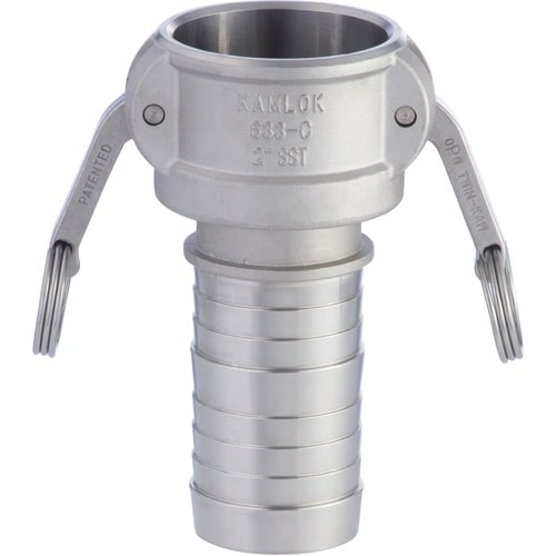 TOYOX カムロック カプラー ホースシャンク