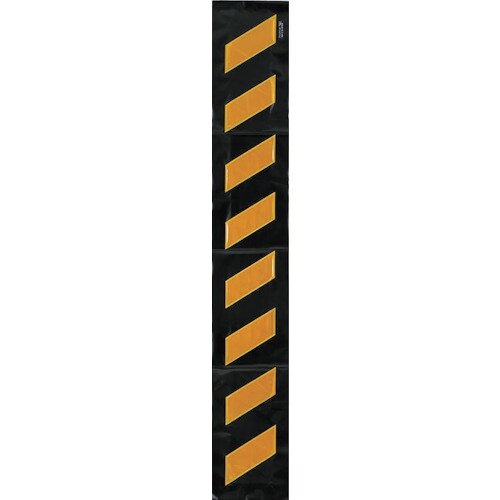 ユニット プリズムクッション MG付 黄/黒