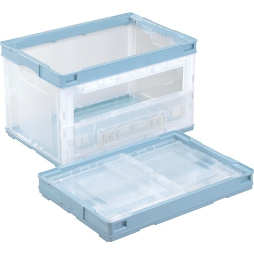 RISU 折りたたみコンテナー CB−51NRL