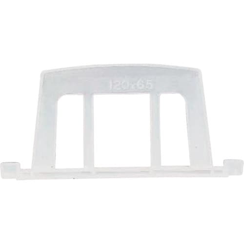 RISU コンテナ用カードホルダー プレートRB