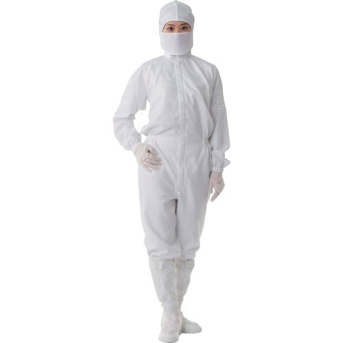 TriApex クリーンスーツ FG154C ブル