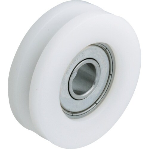 イマオ 樹脂製ガイドローラー(U深溝型)