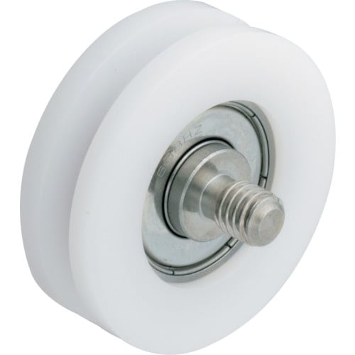 イマオ 樹脂製ガイドローラー(U深溝型)