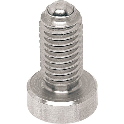 kipp ボールプランジャー(キャップタイプ)