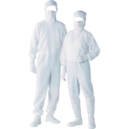 TriApex 着用快適クリーンスーツ JK190