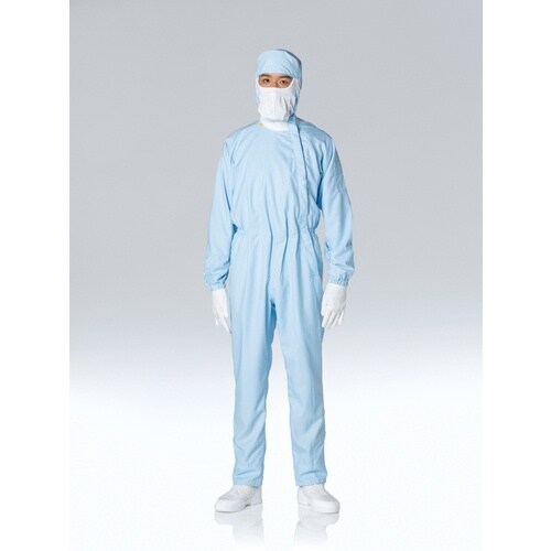 TriApex クリーンウェア FX120C ブル