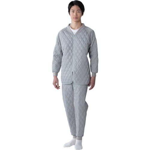 TriApex 防寒インナー長袖 FD209C グ