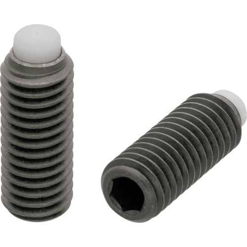 kipp パッド付きスクリュー