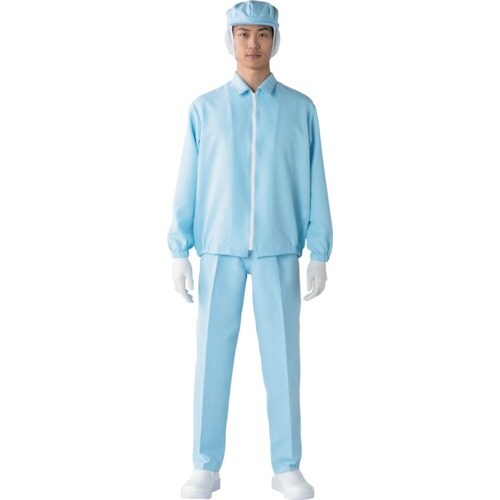 TriApex クリーンスーツ男子上衣 JB256