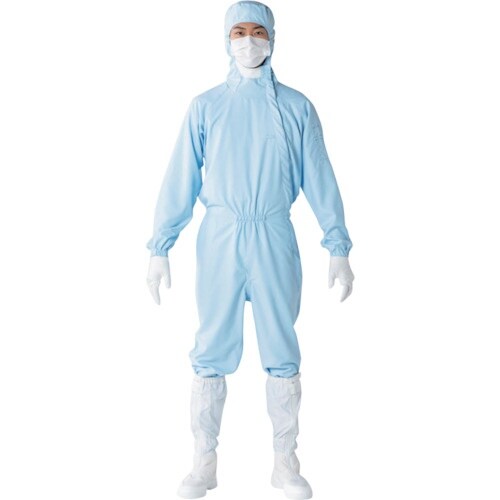 TriApex フード一体クリーンスーツ FX12