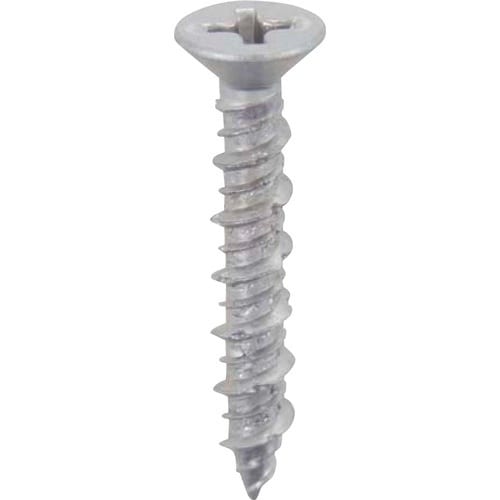 OHSATO 錆に強いコンクリートビス 皿 4X2