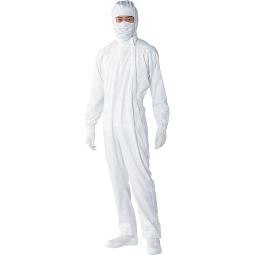 TriApex クリーンウェア FA110C ホワ