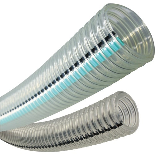 TOYOX 帯電防止・食品粉粒体搬送用耐熱・耐圧ホ