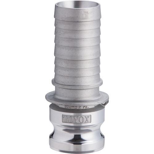 TOYOX カムロック アダプター ホースシャンク