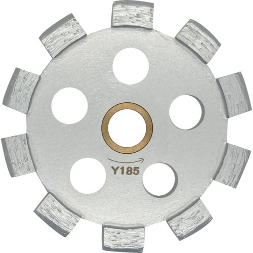 ヤマグチ U溝切カッター(ひび割れ修正カッター)