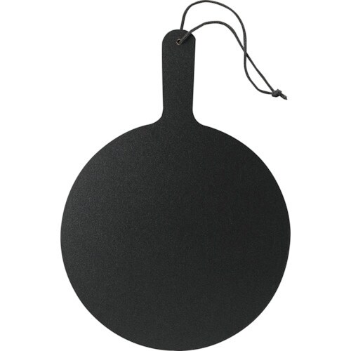 光 デザイン両面ブラックボード フライパン