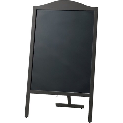 光 山型スタンド黒板