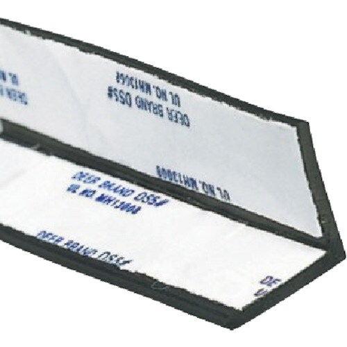 光 L型ゴムドラム巻粘着付20×2mm