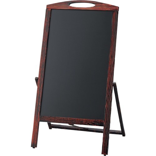 光 ハンド式スタンド黒板(スウィング切替タイプ)