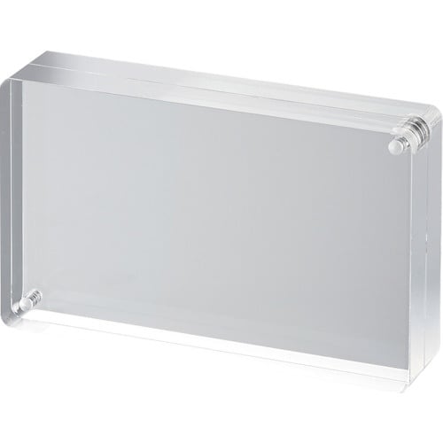 光 卓上メニュー&フォトフレーム名刺サイズ