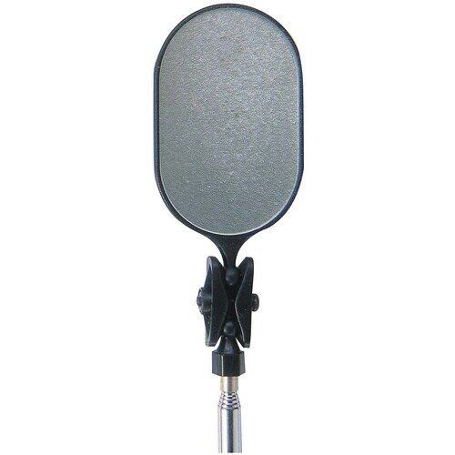 スエカゲ 拡大鏡 楕円型・50×80mm 69−1