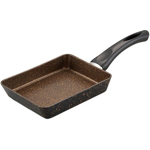 アイメディア IHゴールドマーブル玉子焼き器